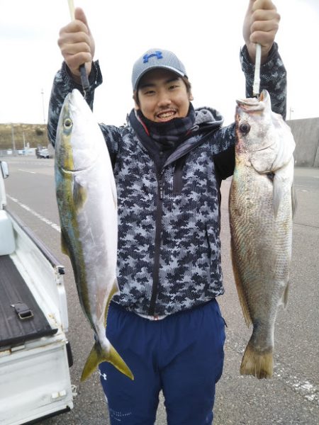 康仁丸・ジギング釣り果